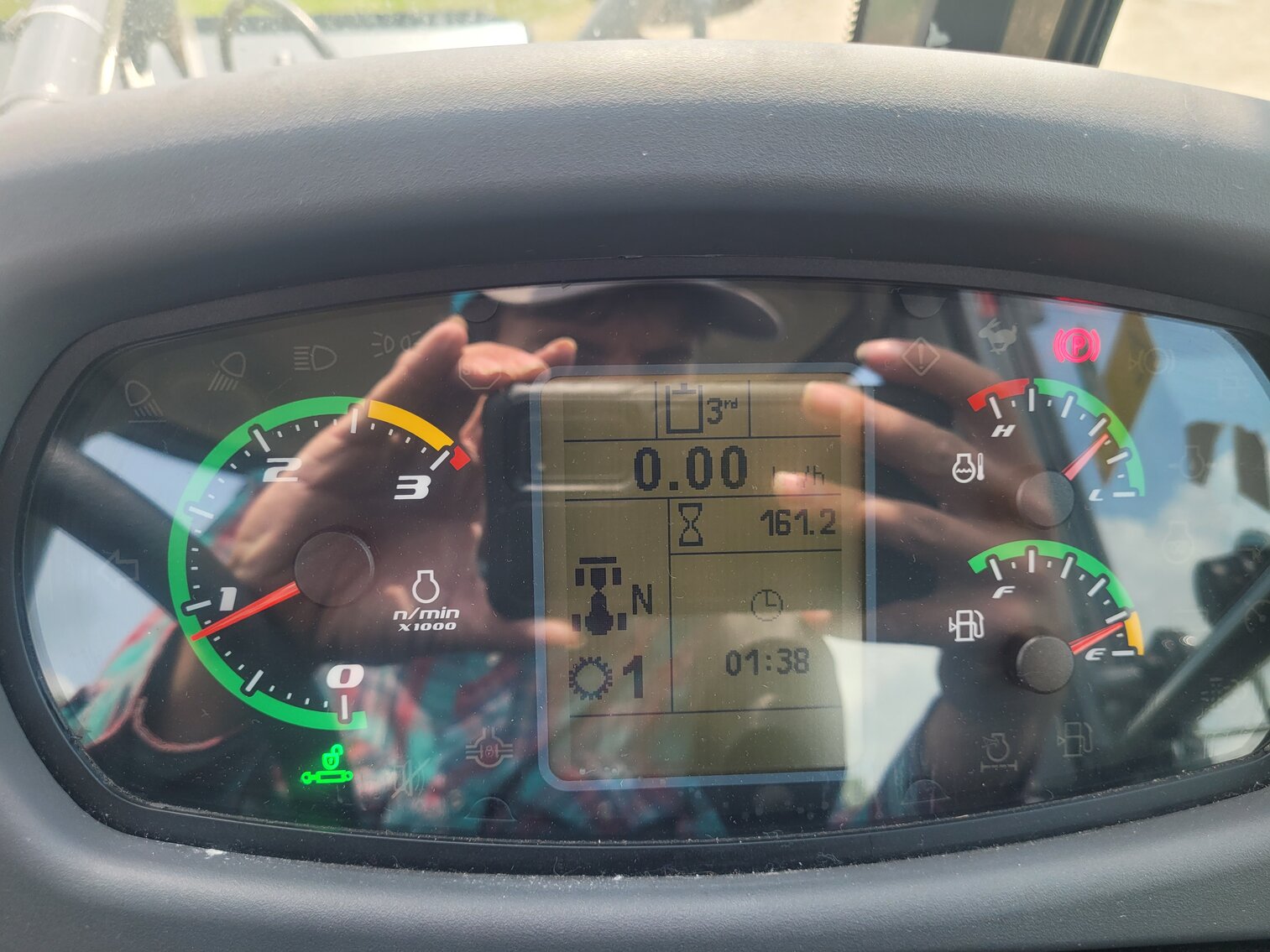 Image for $83,000 OBO | 2021 Case 321F Wheel Loader