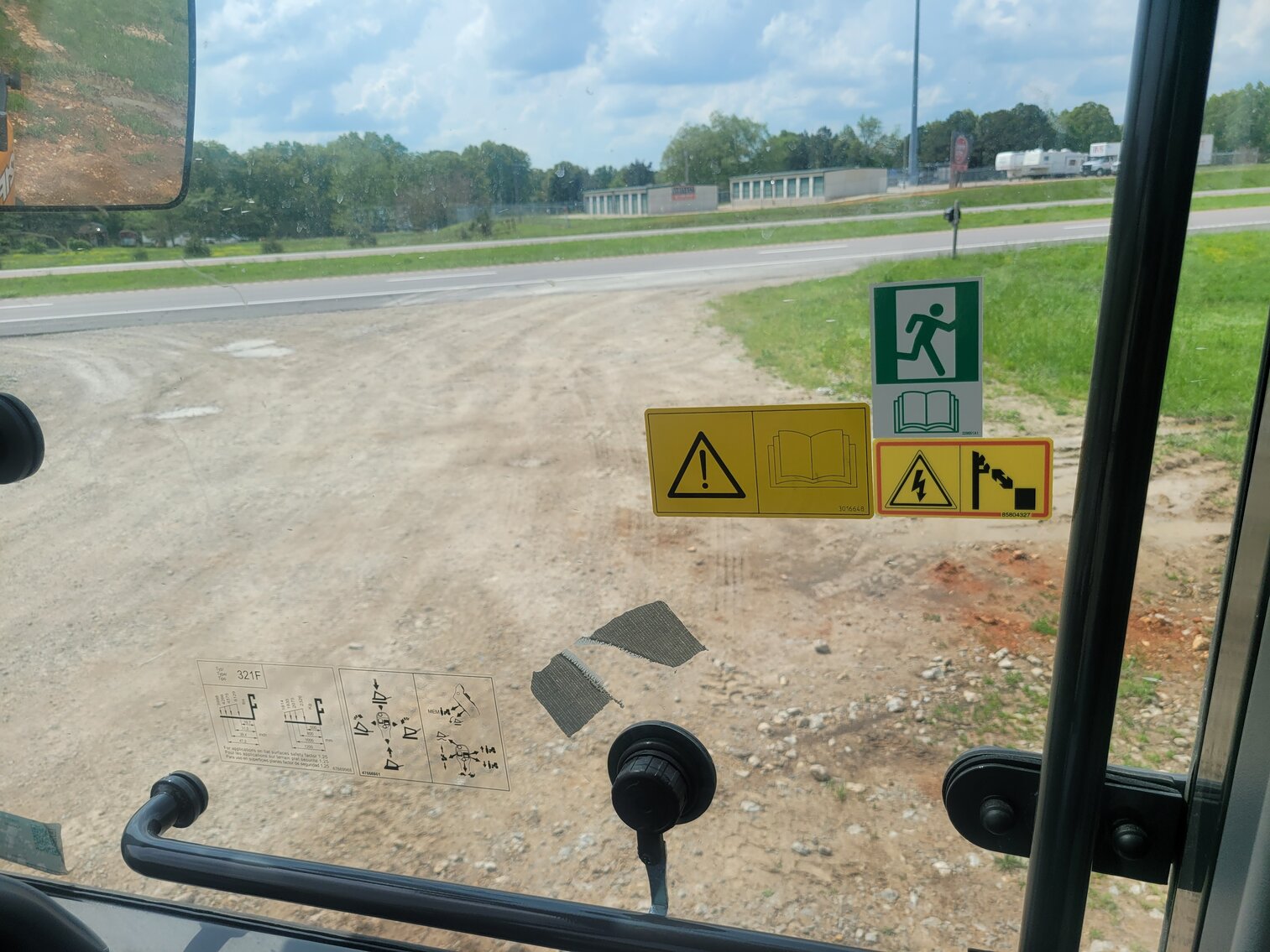 Image for $83,000 OBO | 2021 Case 321F Wheel Loader