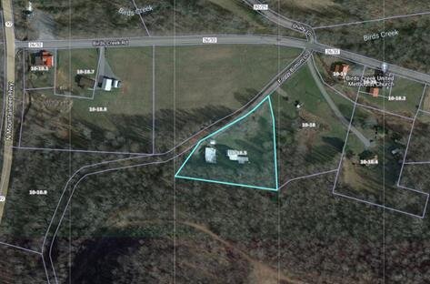 Image for SOLD $93,500 - Move-in Ready 5 Bedroom on 1.63 Acres