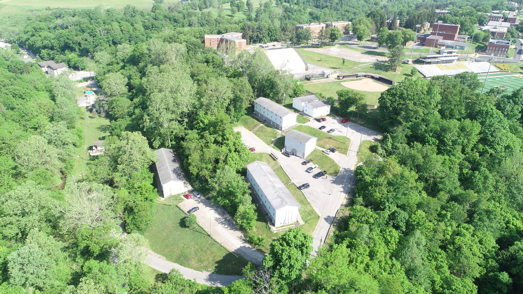 Image for SOLD $2,242,900 - Apartment Complex with Major Cash Flow near West Liberty University