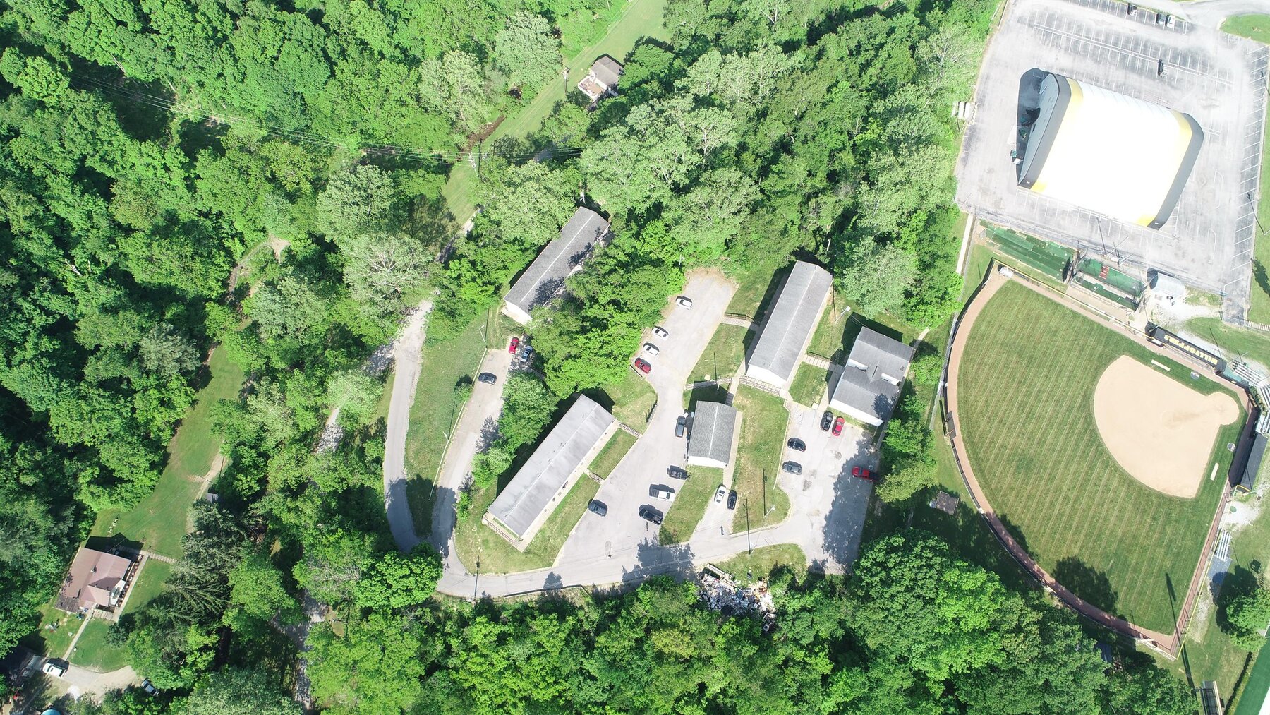 Image for SOLD $2,242,900 - Apartment Complex with Major Cash Flow near West Liberty University