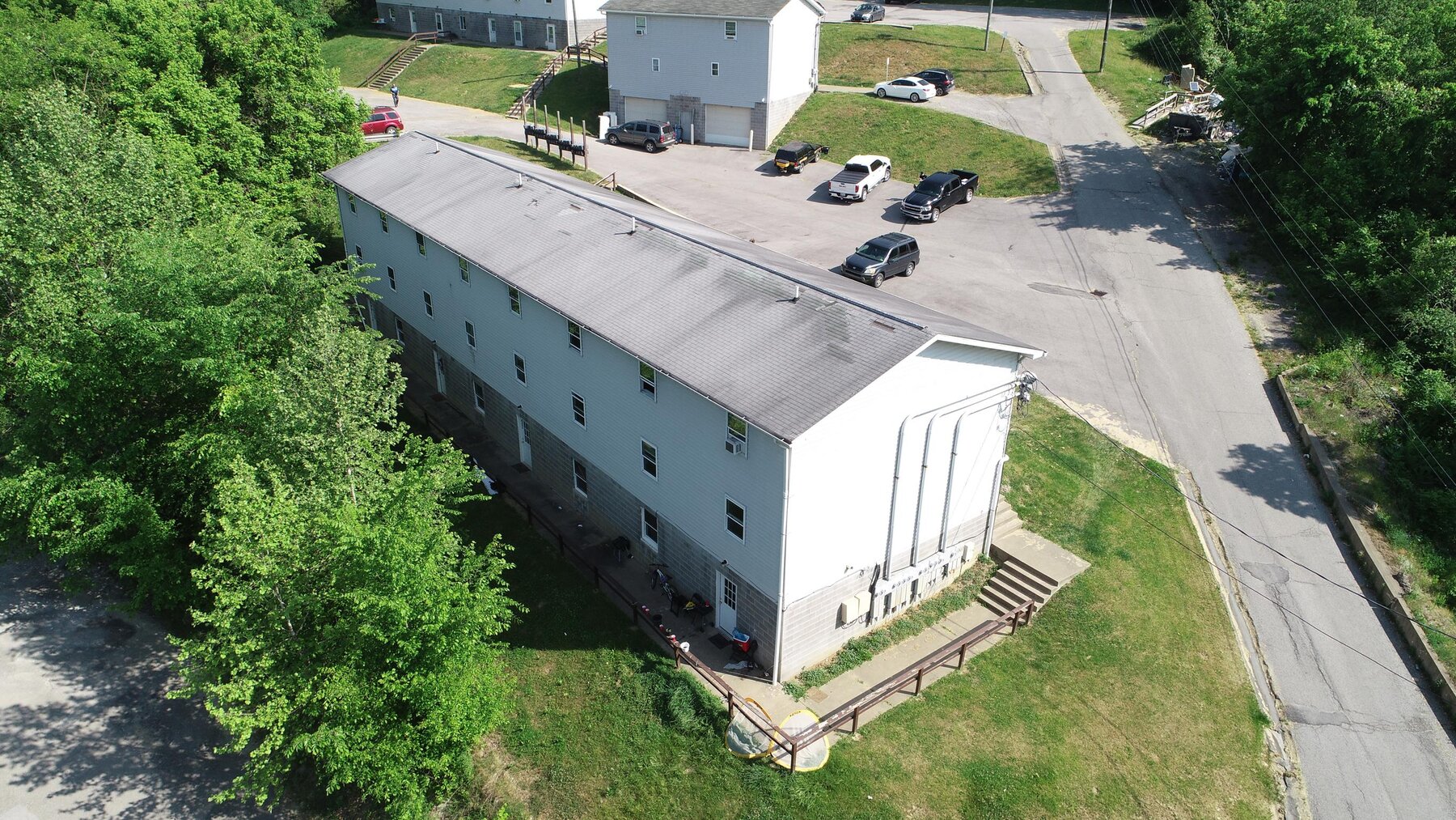 Image for SOLD $2,242,900 - Apartment Complex with Major Cash Flow near West Liberty University