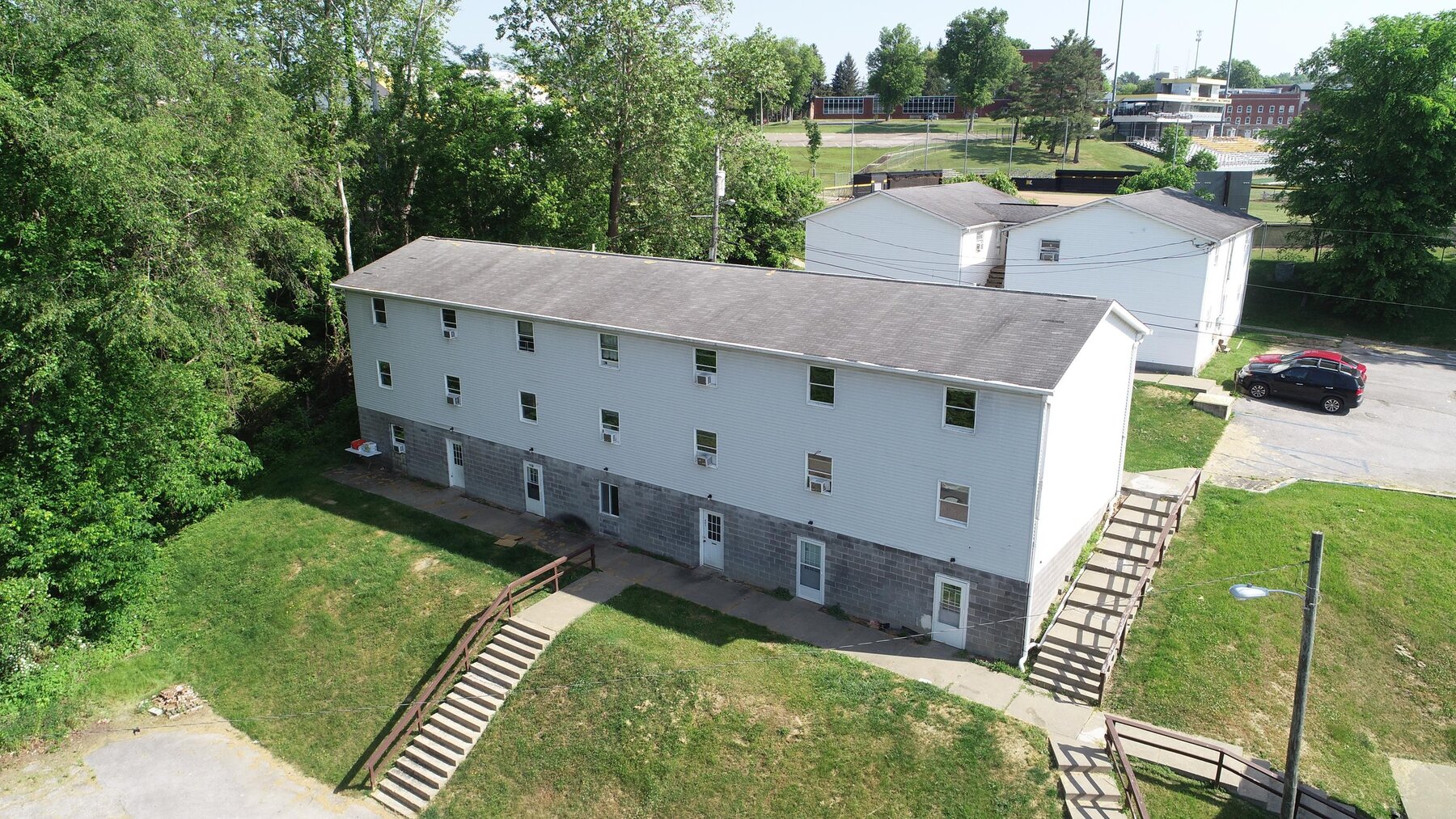 Image for SOLD $2,242,900 - Apartment Complex with Major Cash Flow near West Liberty University