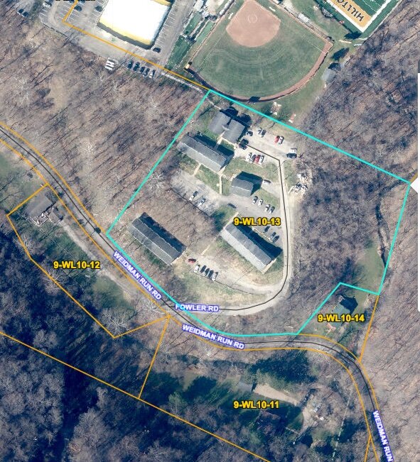 Image for SOLD $2,242,900 - Apartment Complex with Major Cash Flow near West Liberty University