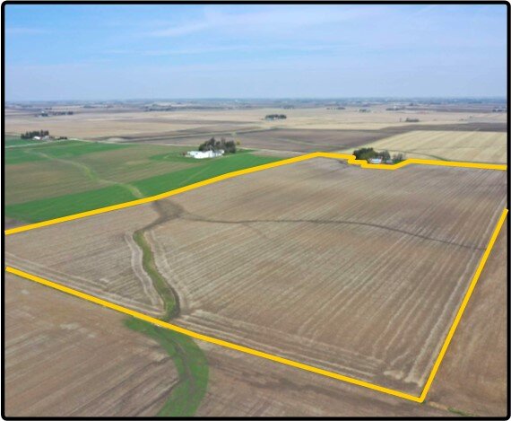Image for Closed- Black Hawk Co., IA - 76.70 Ac., m/l (050-1246-01)