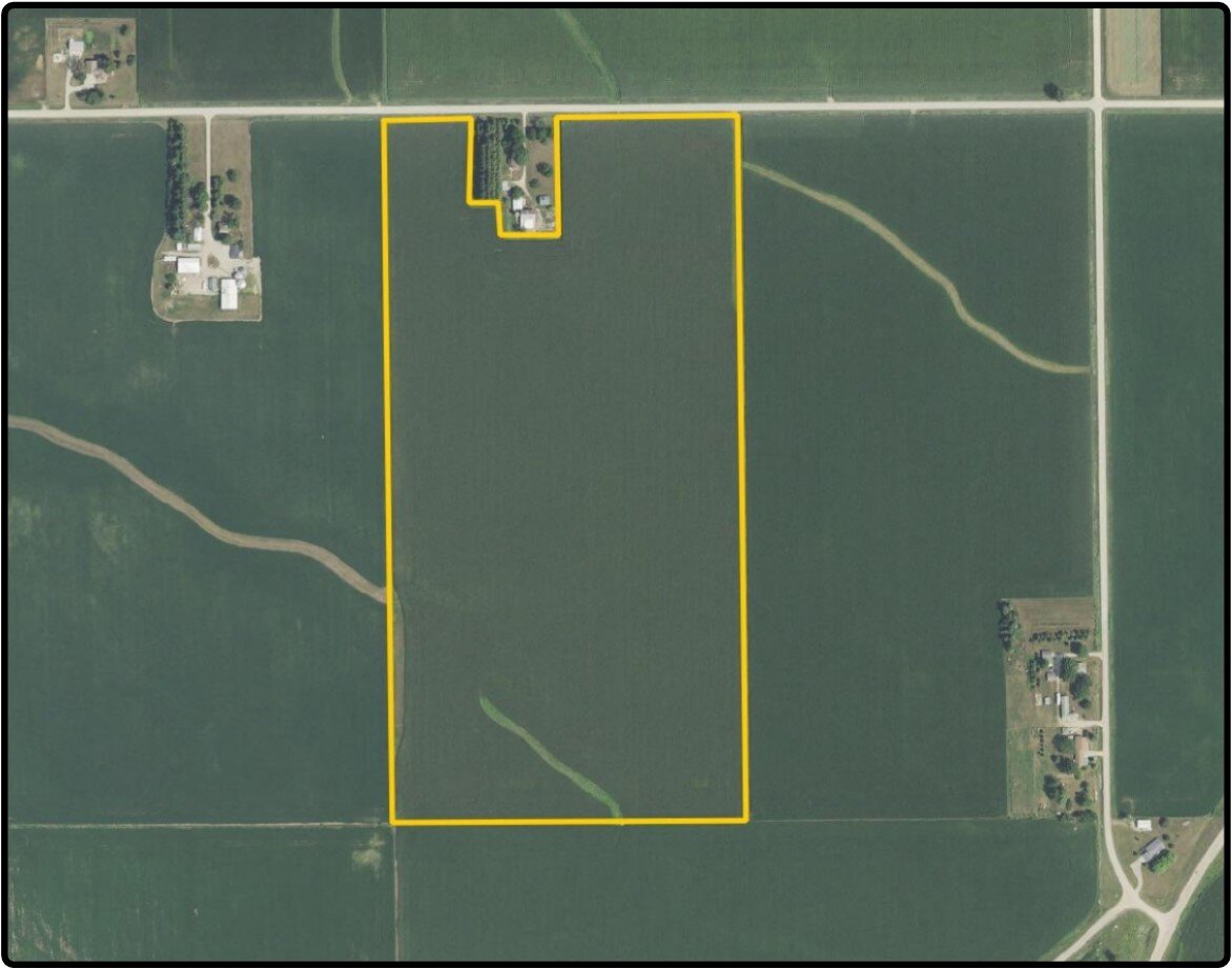 Image for Closed- Black Hawk Co., IA - 76.70 Ac., m/l (050-1246-01)