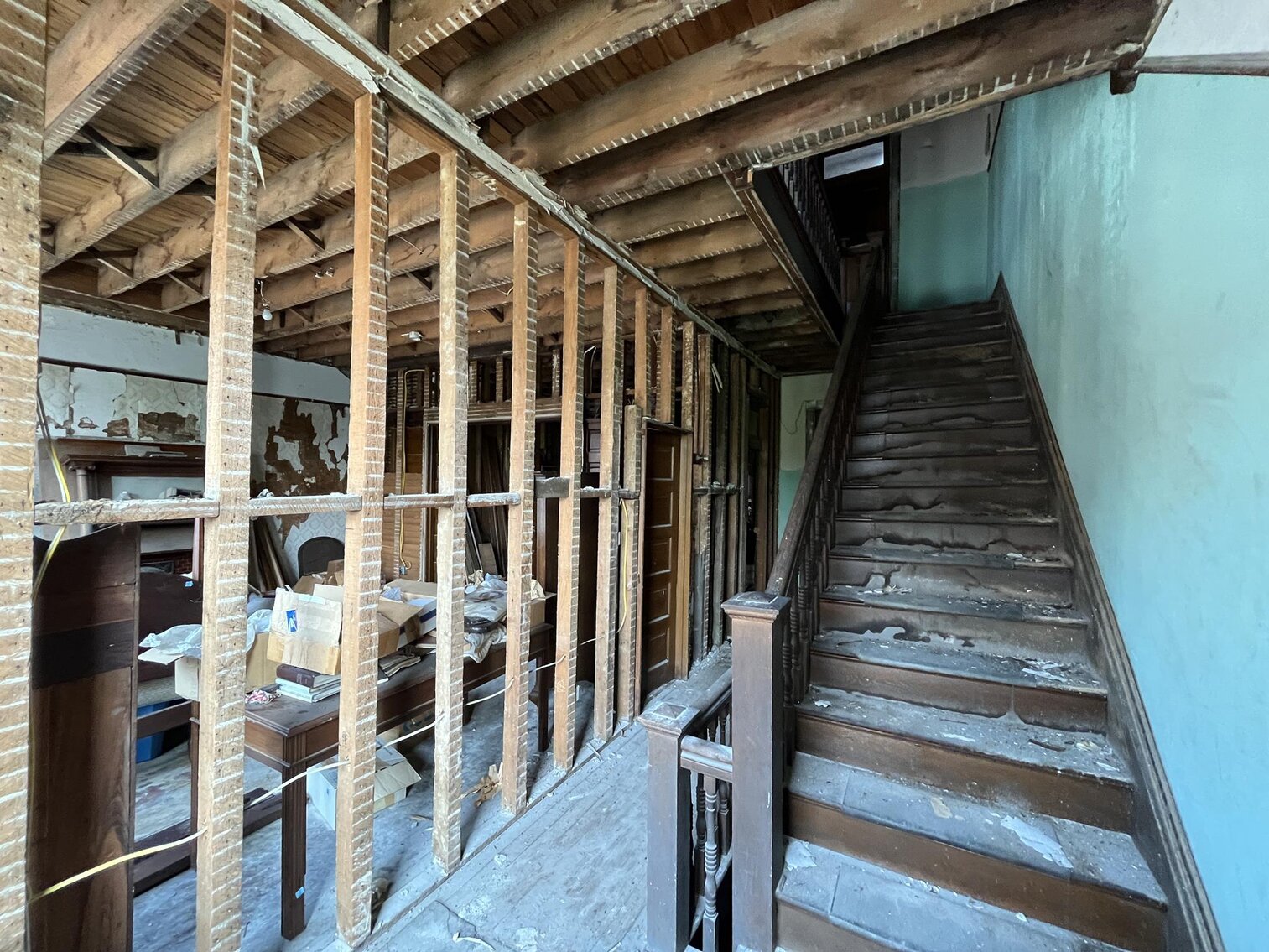 Image for SOLD $83,600 - Spacious Commercial Building in Downtown Waynesburg