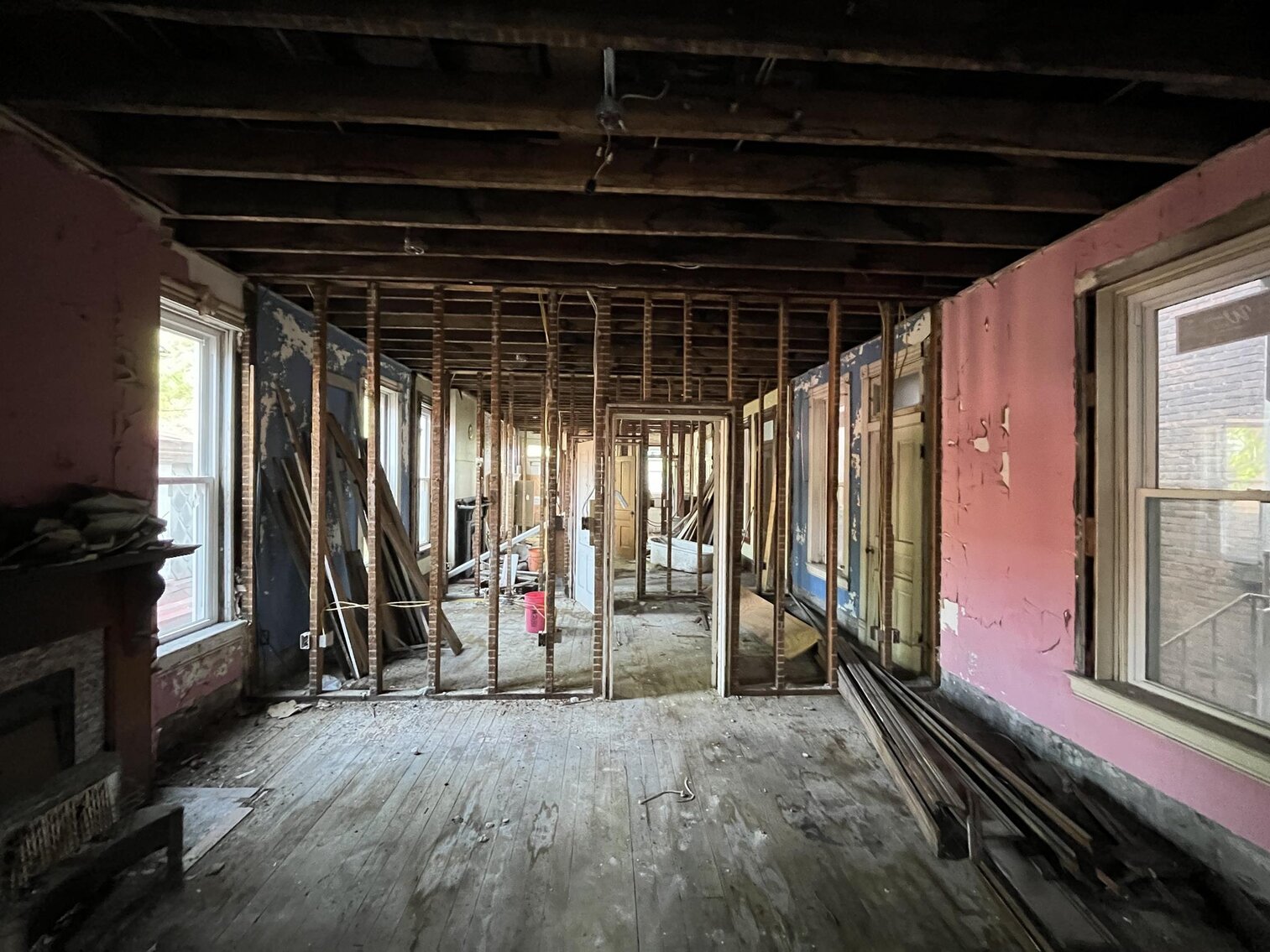 Image for SOLD $83,600 - Spacious Commercial Building in Downtown Waynesburg