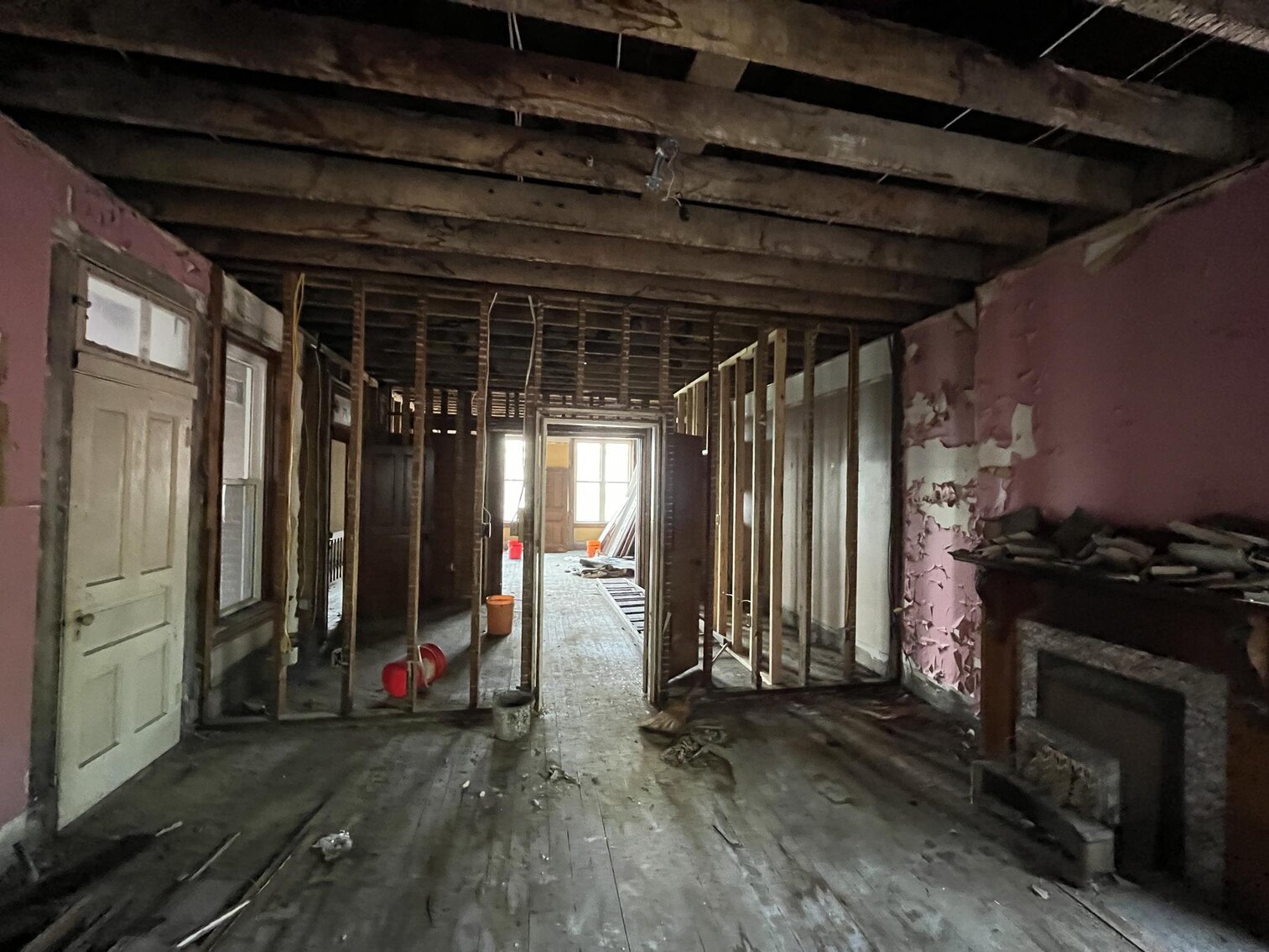 Image for SOLD $83,600 - Spacious Commercial Building in Downtown Waynesburg