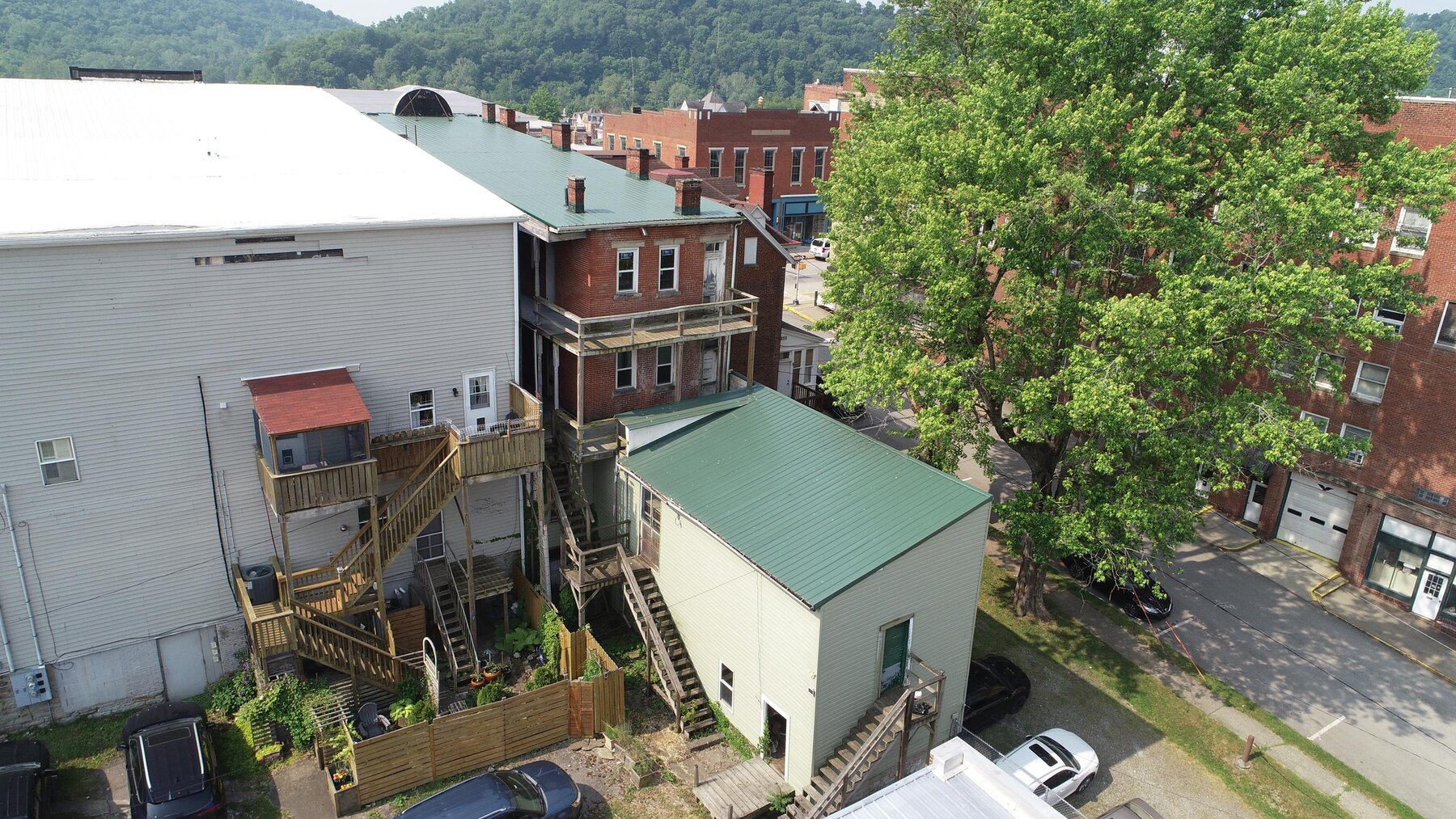 Image for SOLD $83,600 - Spacious Commercial Building in Downtown Waynesburg