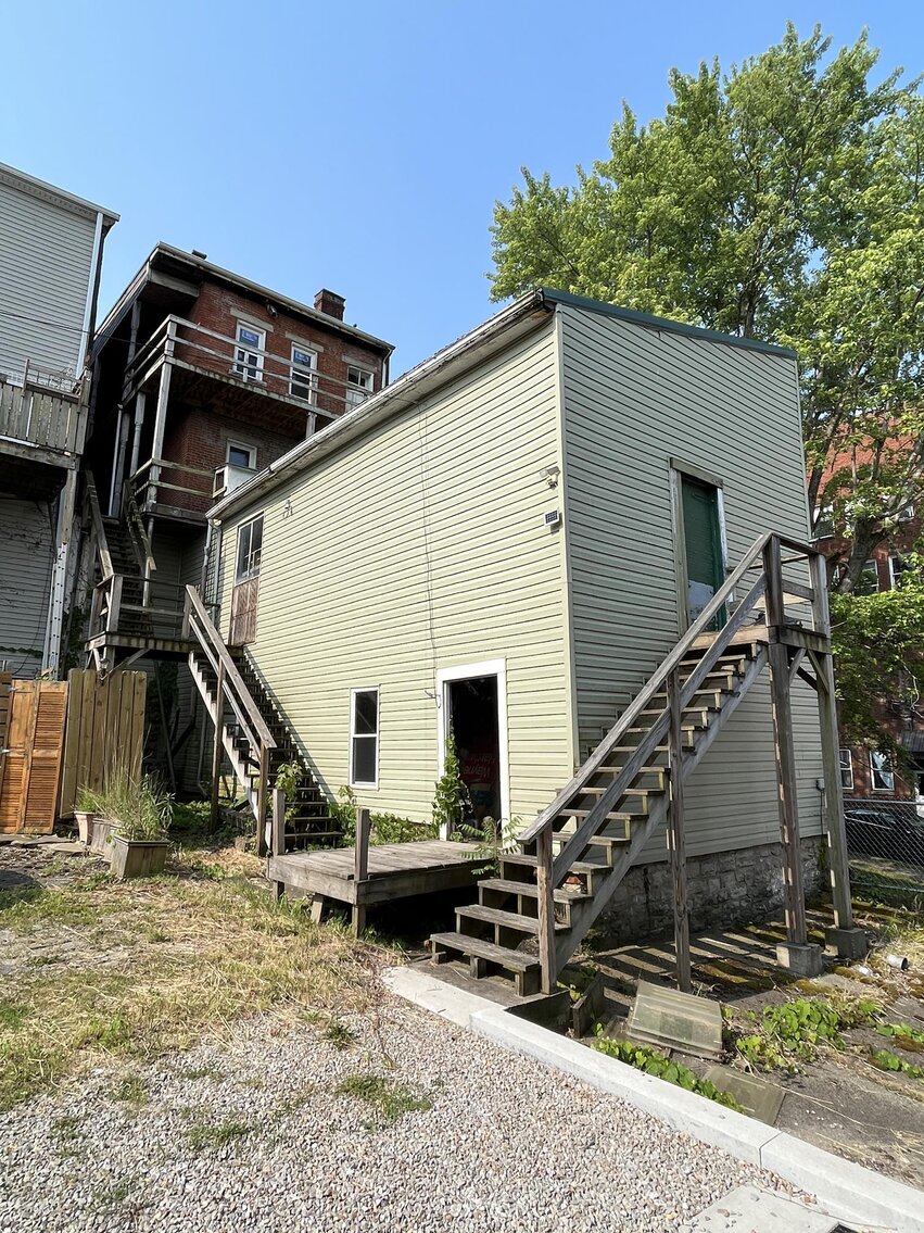 Image for SOLD $83,600 - Spacious Commercial Building in Downtown Waynesburg