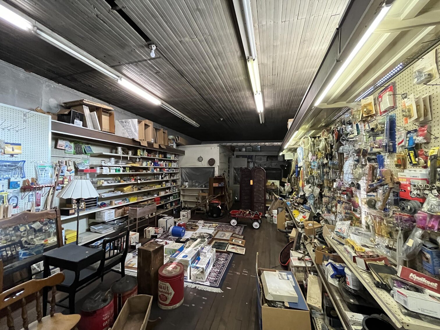 Image for SOLD $83,600 - Spacious Commercial Building in Downtown Waynesburg
