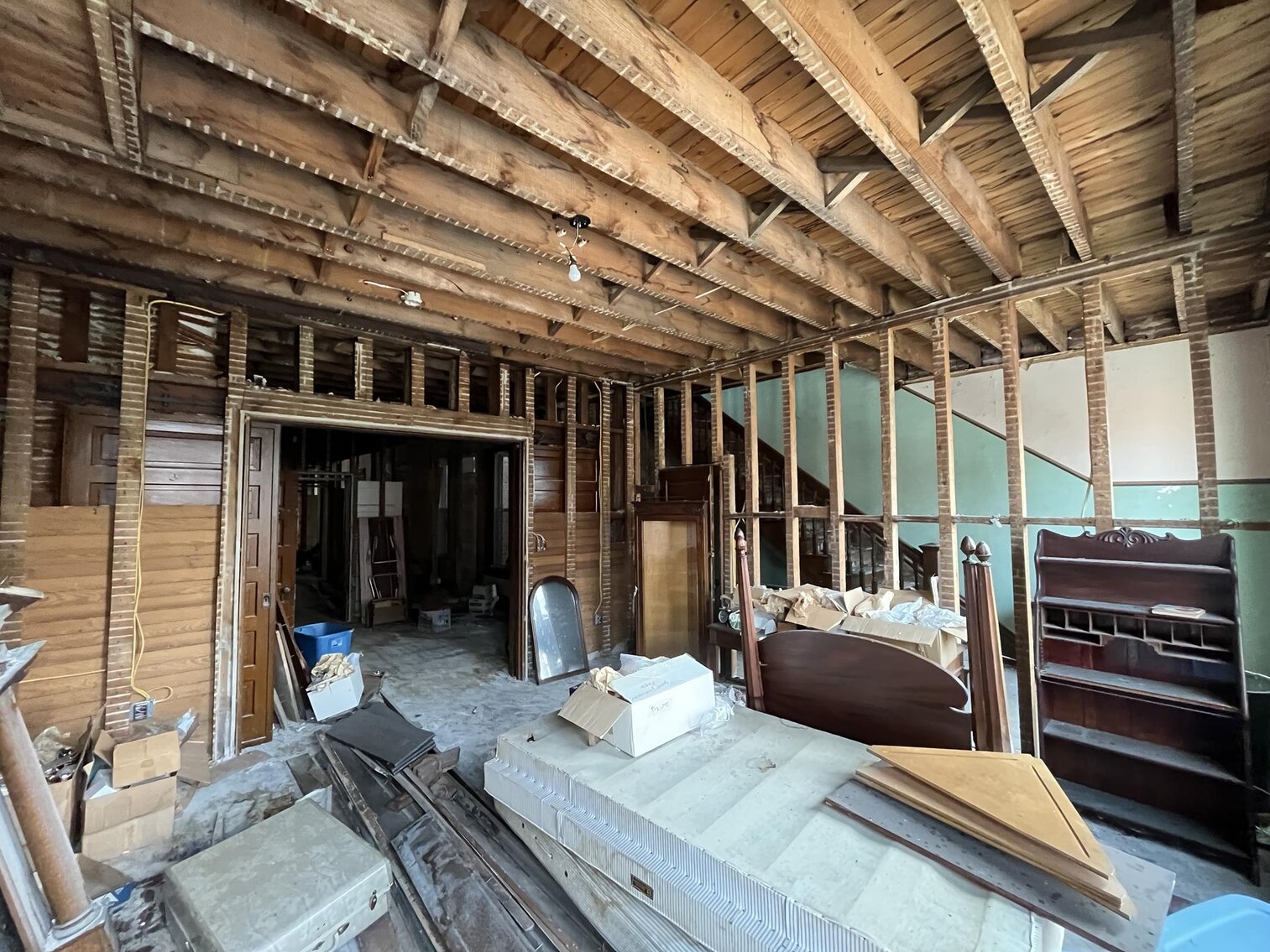 Image for SOLD $83,600 - Spacious Commercial Building in Downtown Waynesburg