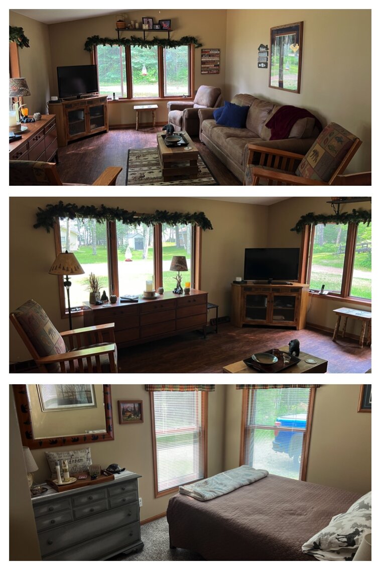 Image for Beautiful Home on Pine Lake. Hiles, Wi