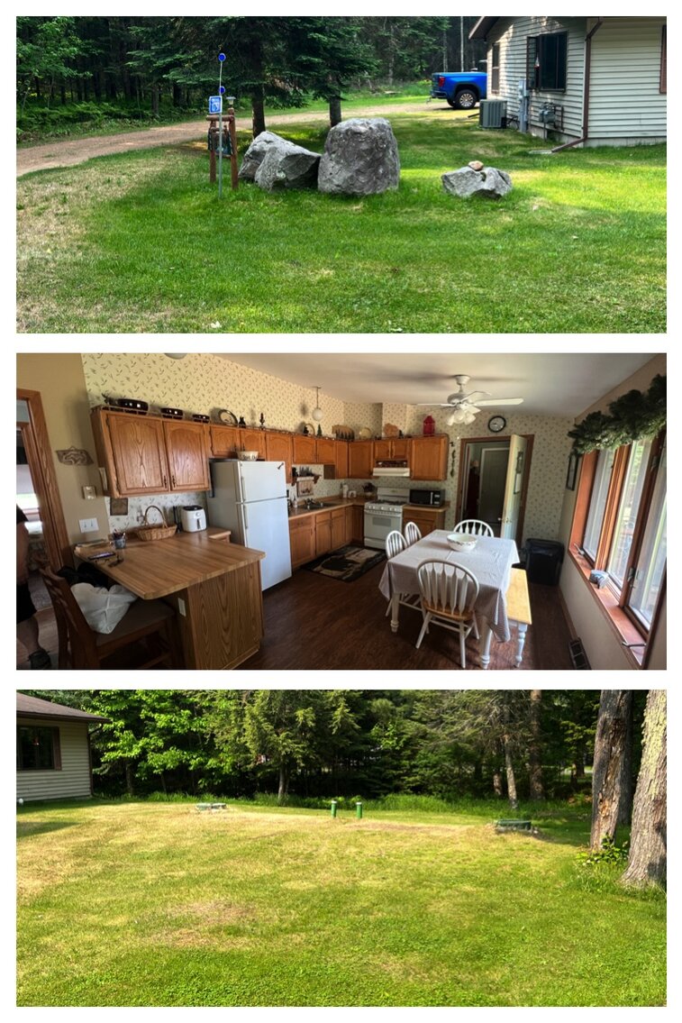 Image for Beautiful Home on Pine Lake. Hiles, Wi