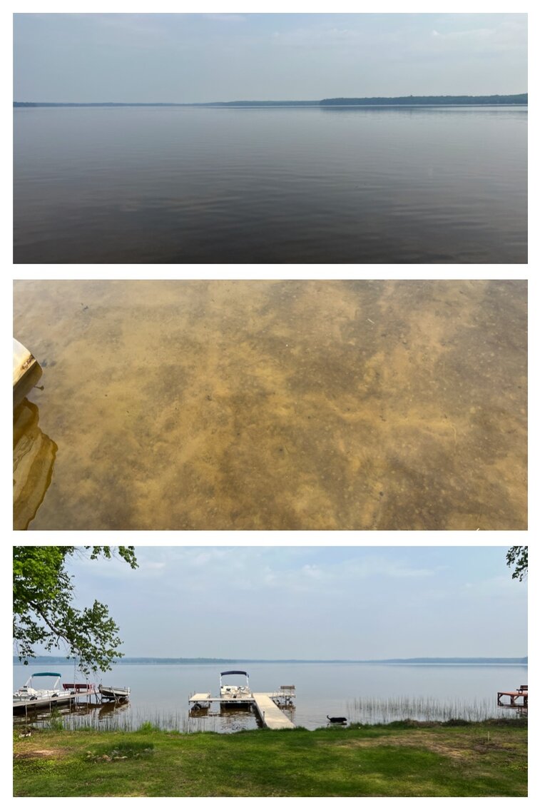 Image for Beautiful Home on Pine Lake. Hiles, Wi