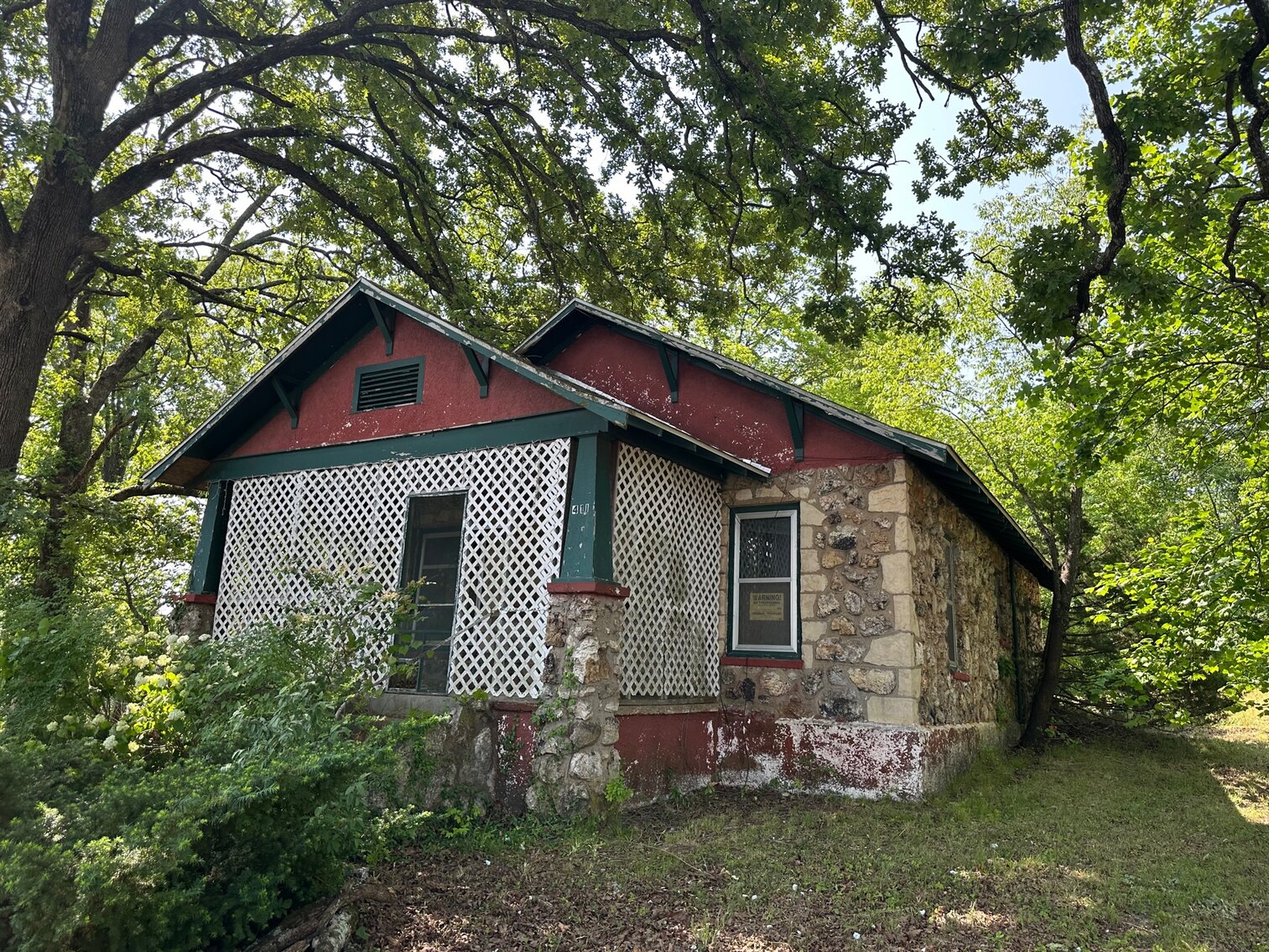 Image for McClintock Property Land Auction