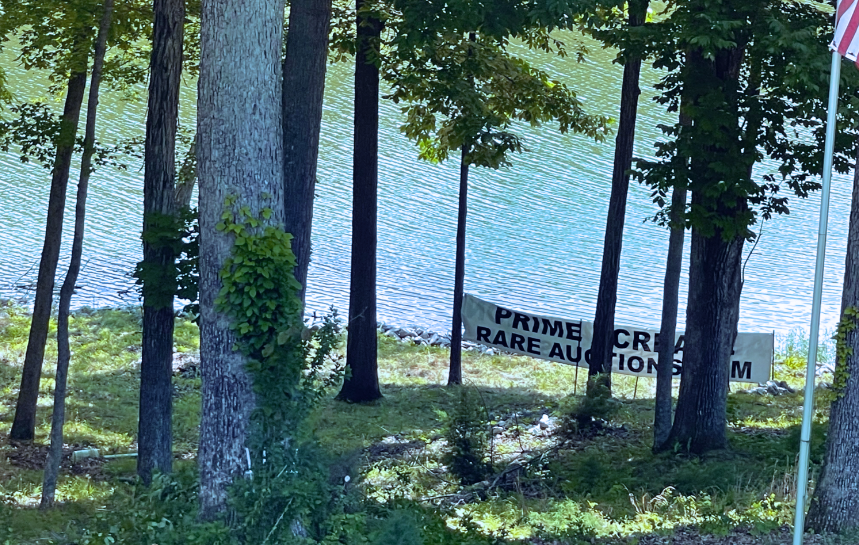 Image for ABSOLUTE ESTATE AUCTION • LAKE BARKLEY WATERFRONT HOME