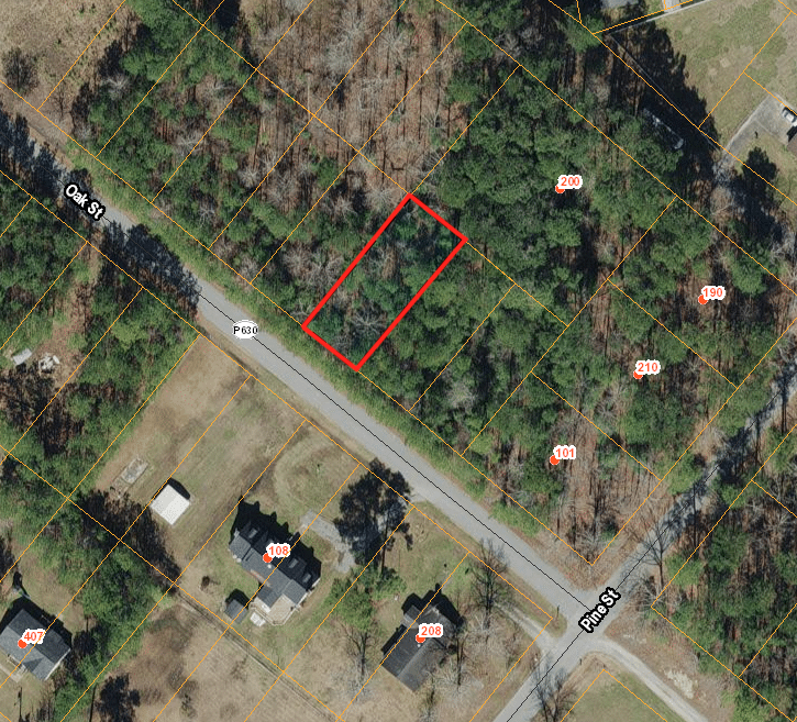 Image for Lot 4 - Diagonally Across from 108 Oak St., Jarratt
