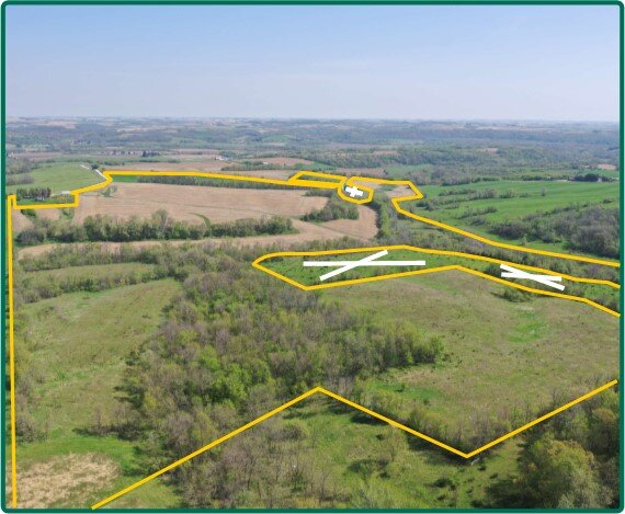 Image for Closed - Clayton Co., IA - 159.72 Ac., m/l (050-1247-01)