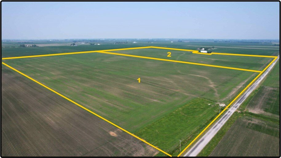 Image for Closed - Iroquois Co., IL - 354.23 Ac., m/l (130-0142)
