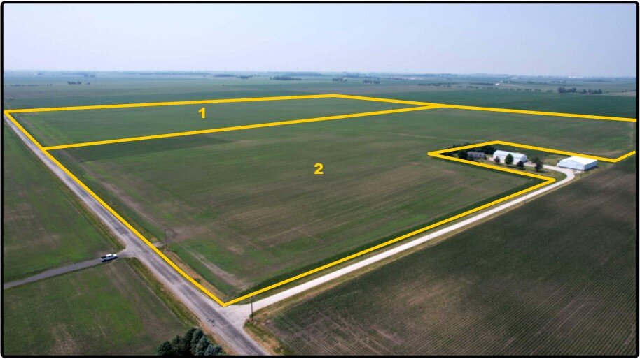 Image for Closed - Iroquois Co., IL - 354.23 Ac., m/l (130-0142)