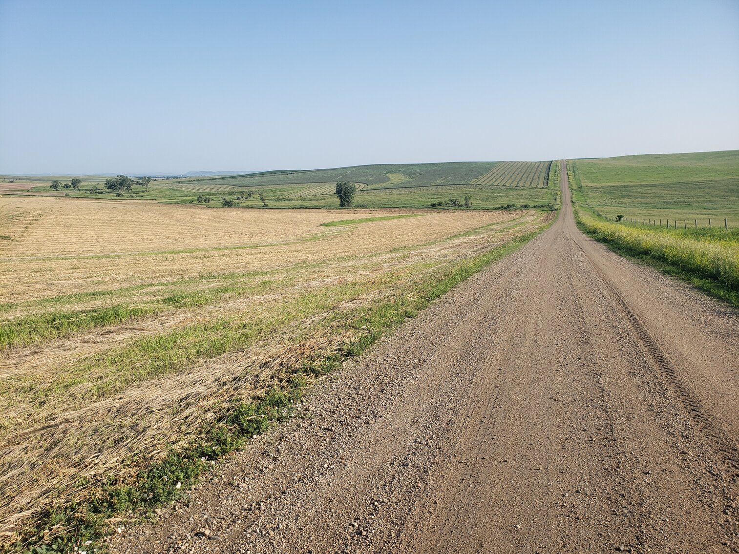 Image for 140+/- Acres in Gregory County, South Dakota