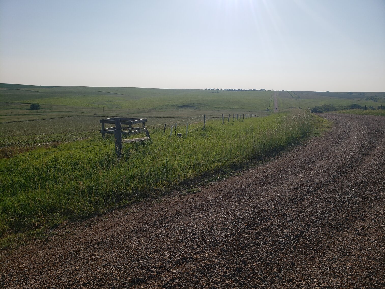 Image for 140+/- Acres in Gregory County, South Dakota