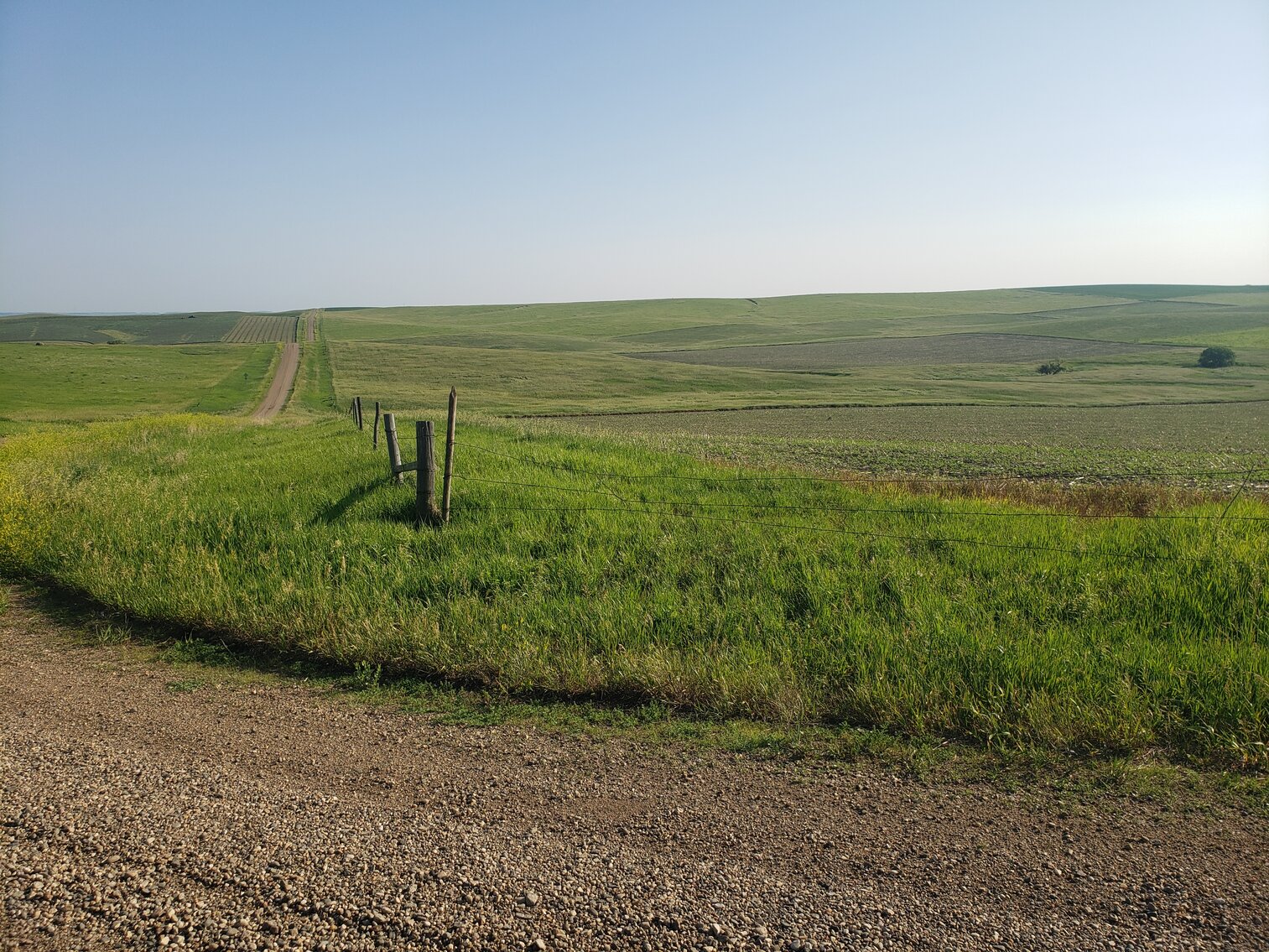 Image for 140+/- Acres in Gregory County, South Dakota