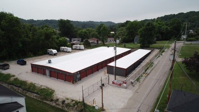 Image for SOLD $808,500 - NEW Multi-Unit Storage Facility in Cross Lanes