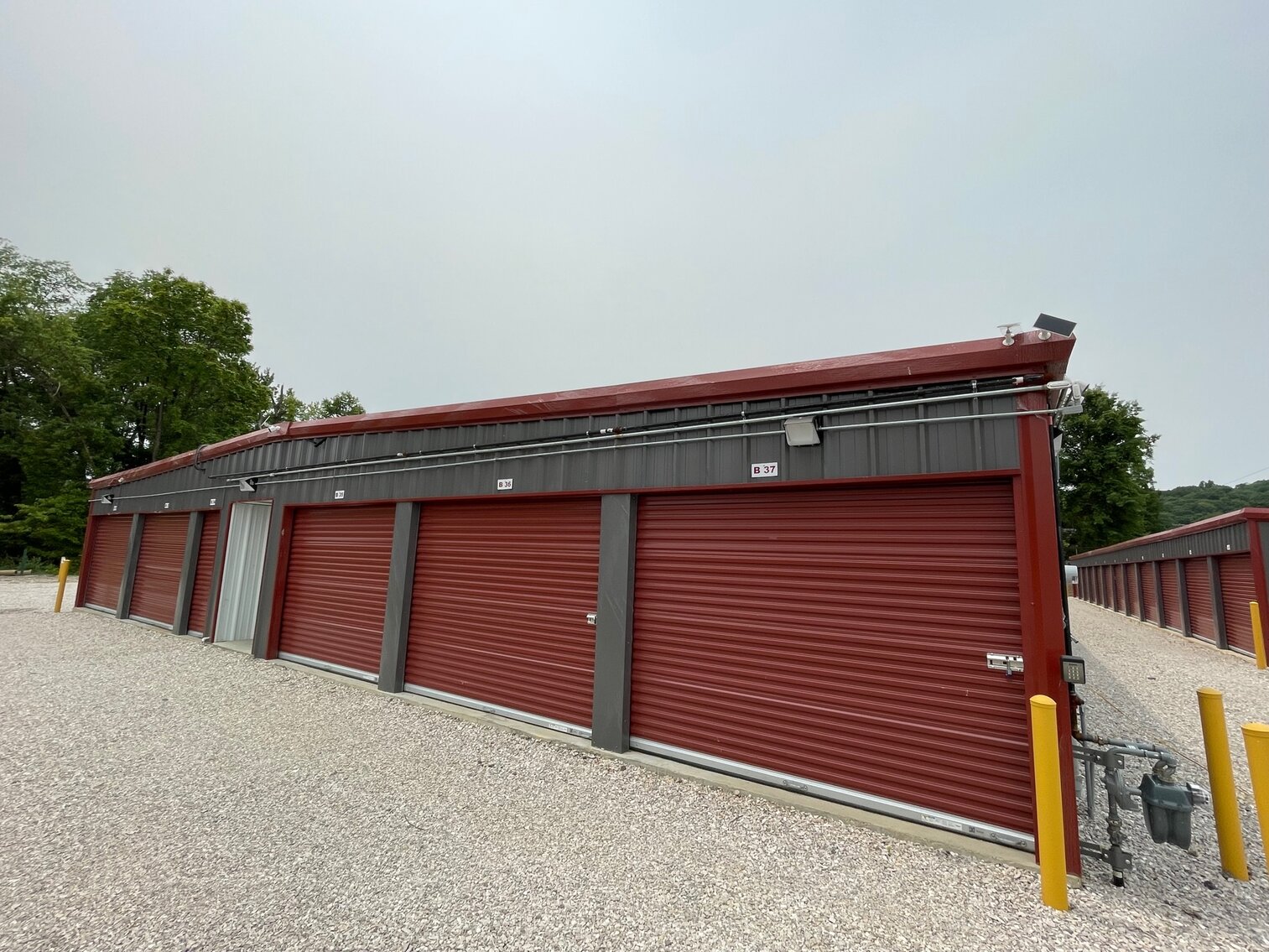 Image for SOLD $808,500 - NEW Multi-Unit Storage Facility in Cross Lanes