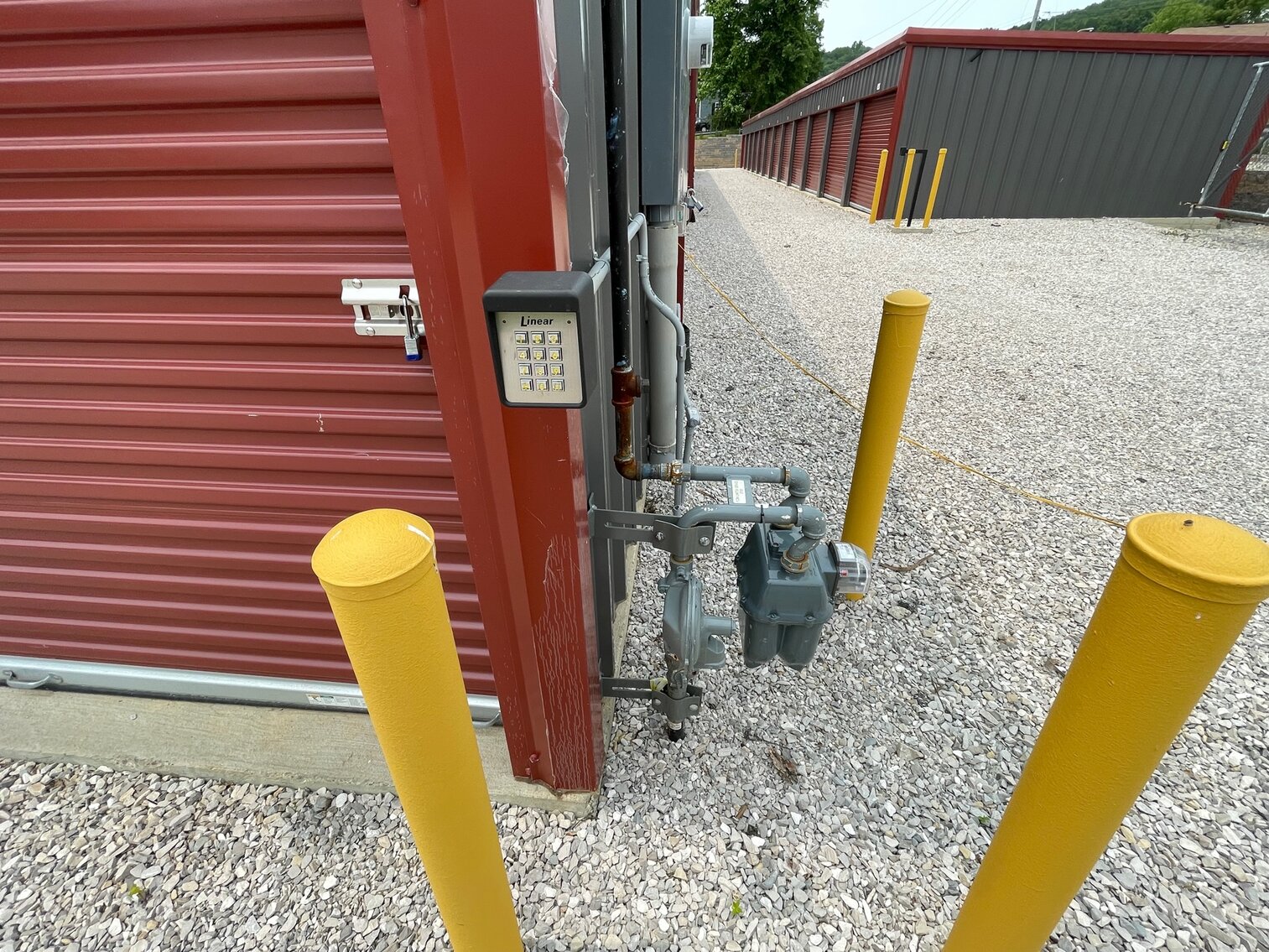 Image for SOLD $808,500 - NEW Multi-Unit Storage Facility in Cross Lanes