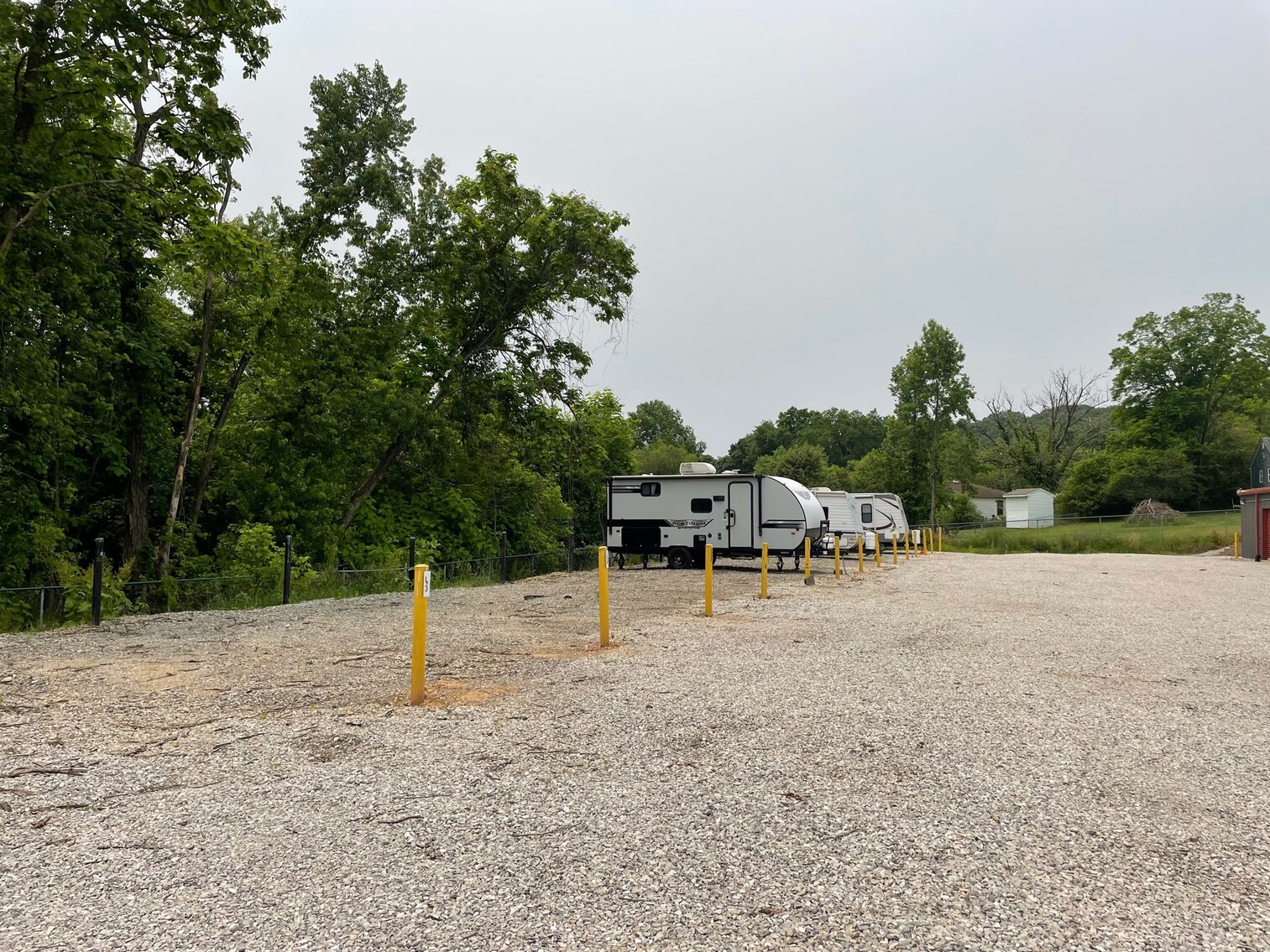 Image for SOLD $808,500 - NEW Multi-Unit Storage Facility in Cross Lanes