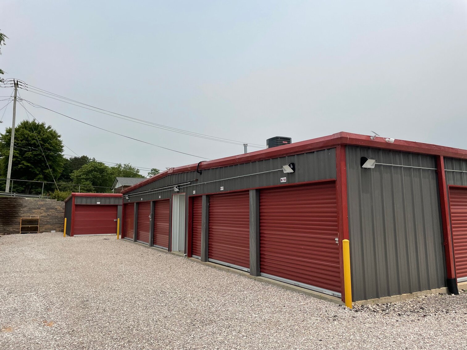 Image for SOLD $808,500 - NEW Multi-Unit Storage Facility in Cross Lanes