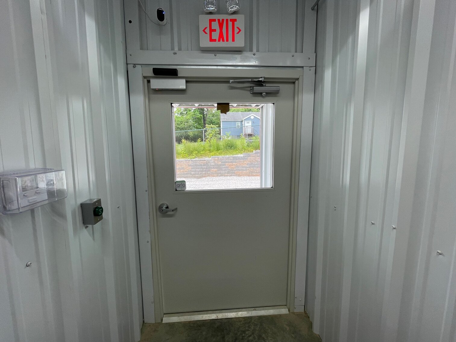 Image for SOLD $808,500 - NEW Multi-Unit Storage Facility in Cross Lanes