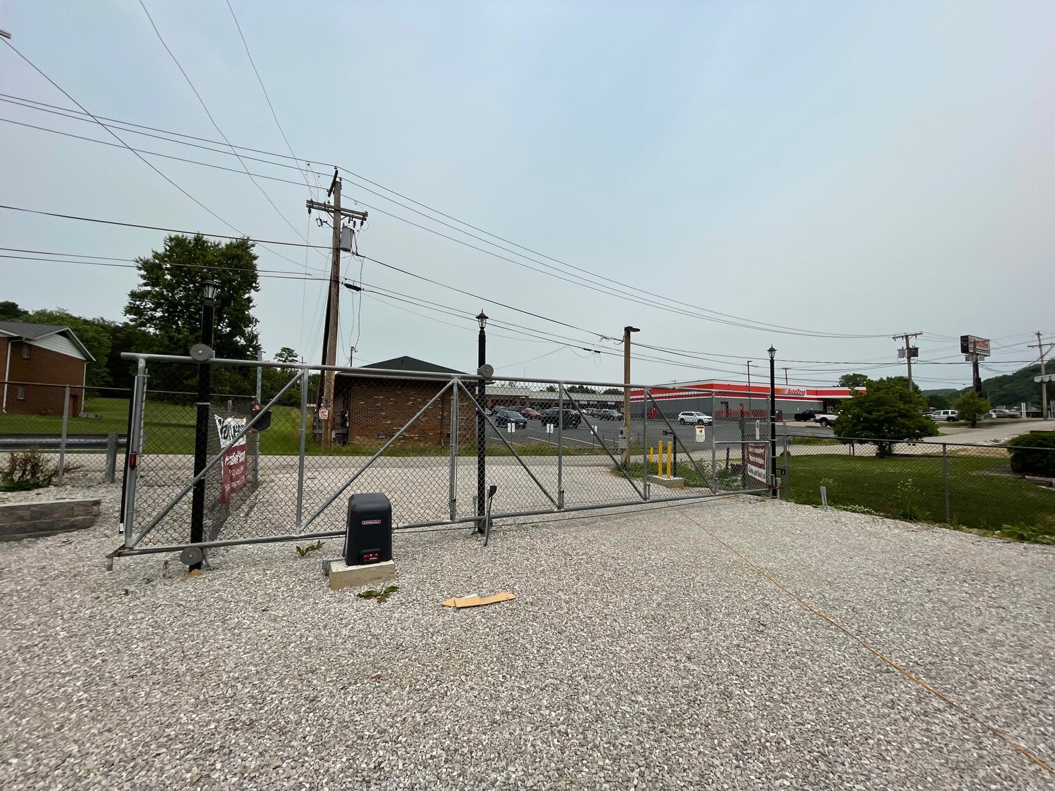 Image for SOLD $808,500 - NEW Multi-Unit Storage Facility in Cross Lanes