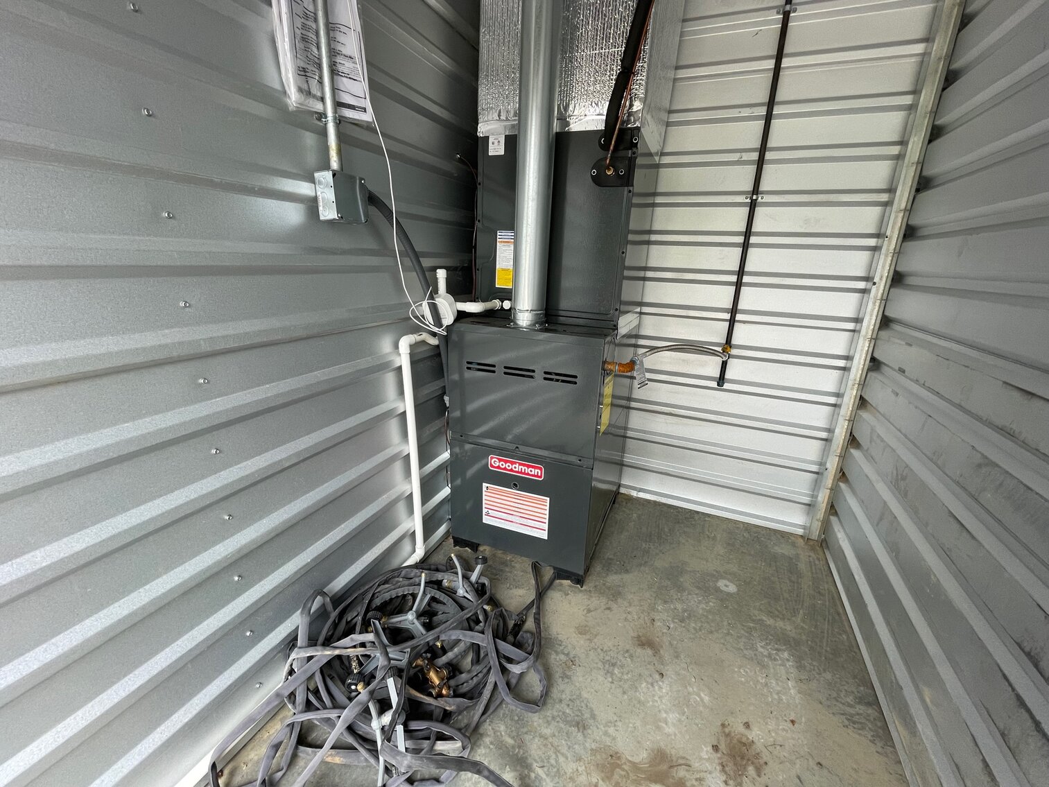 Image for SOLD $808,500 - NEW Multi-Unit Storage Facility in Cross Lanes