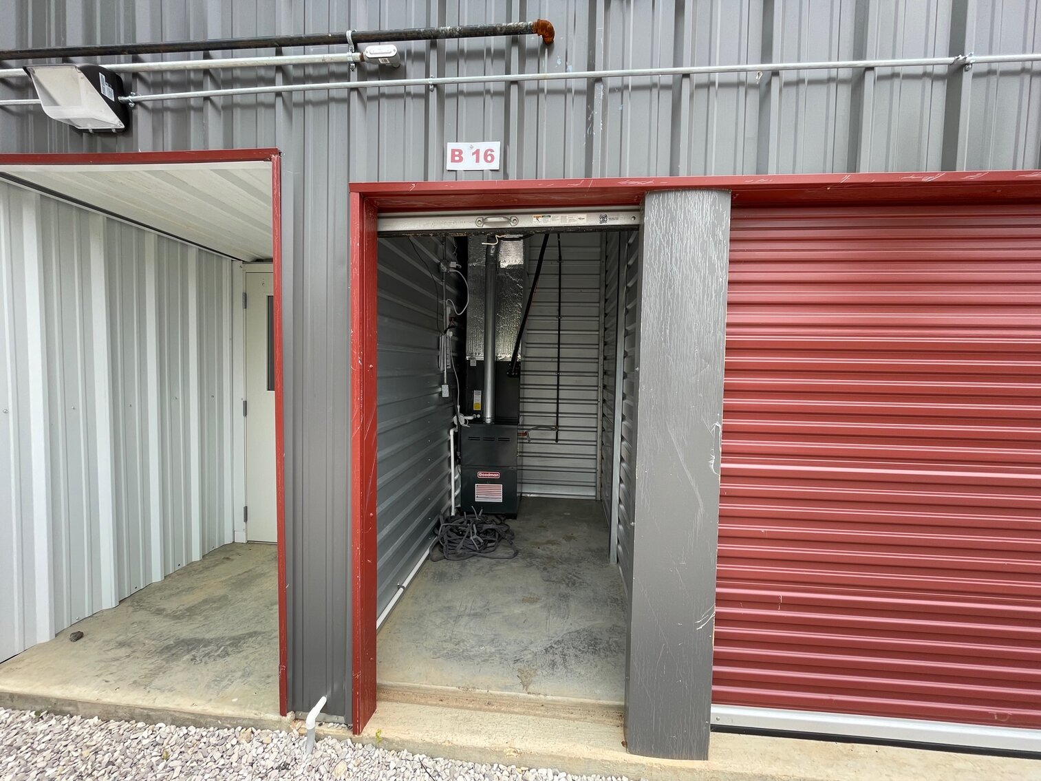 Image for SOLD $808,500 - NEW Multi-Unit Storage Facility in Cross Lanes