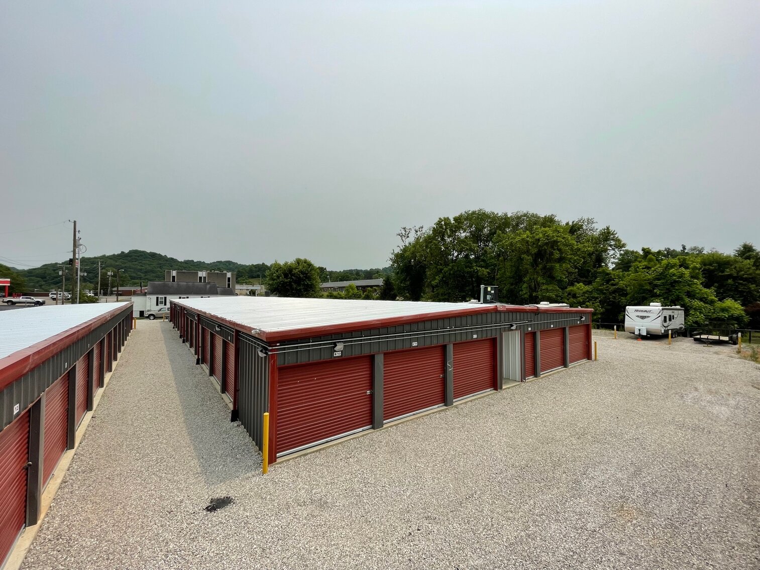 Image for SOLD $808,500 - NEW Multi-Unit Storage Facility in Cross Lanes