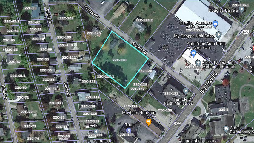 Image for SOLD $808,500 - NEW Multi-Unit Storage Facility in Cross Lanes