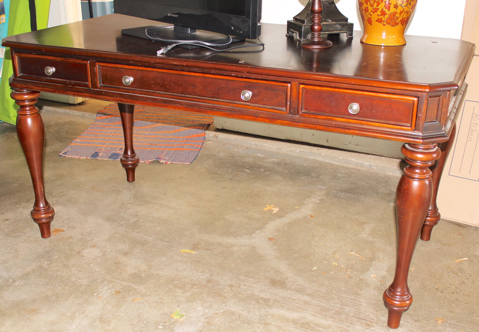 Image for LIVING ESTATE AUCTION