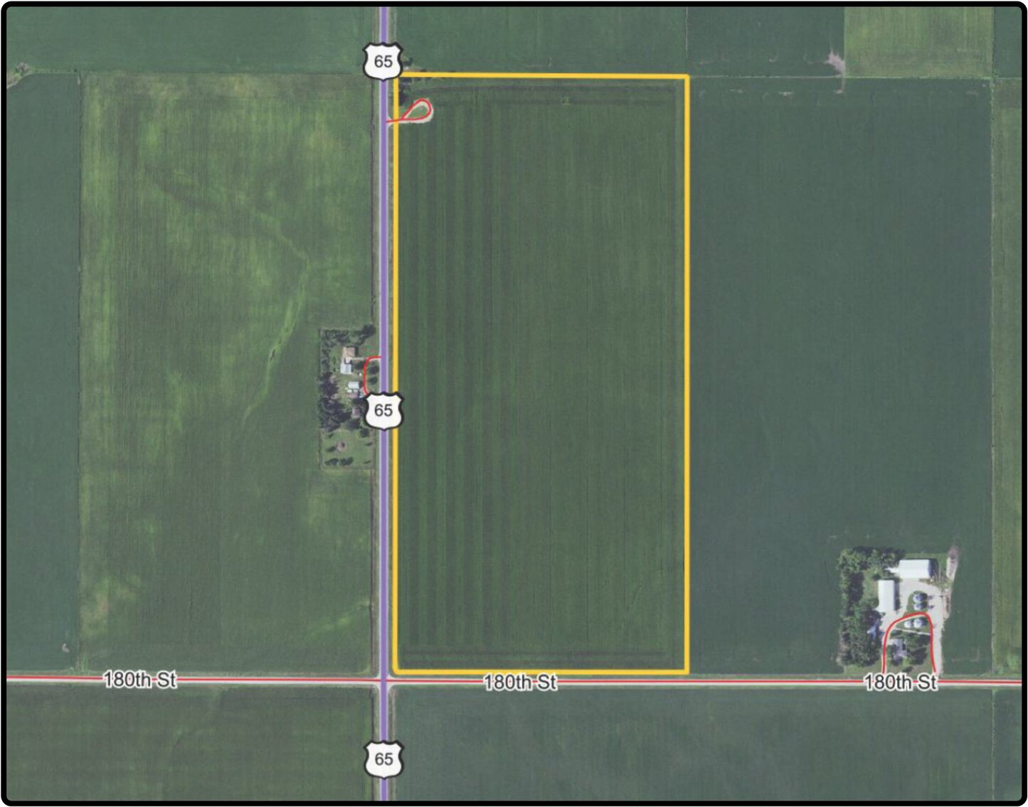 Image for Closed - Story Co., IA - 80.00 Ac., m/l (000-3901-01)