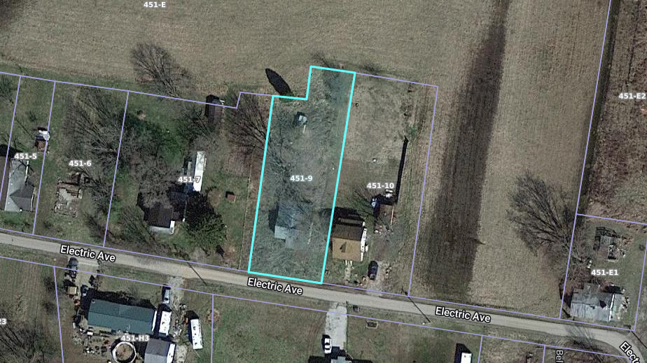 Image for SOLD $28,600 - 3 Bedroom Project Home Near the Ohio River