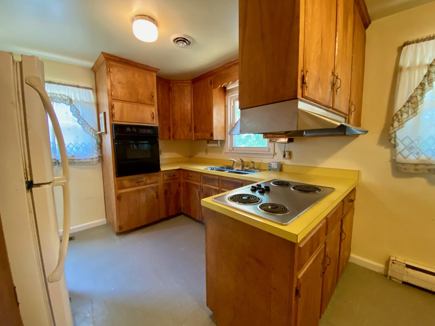 Image for 3 BR/1 BA Brick Home on 4 +/- Acres w/Walk-Out Basement, Outbuildings & 380'+/- of Frontage on Old Plank Rd.--Spotsylvania County, VA