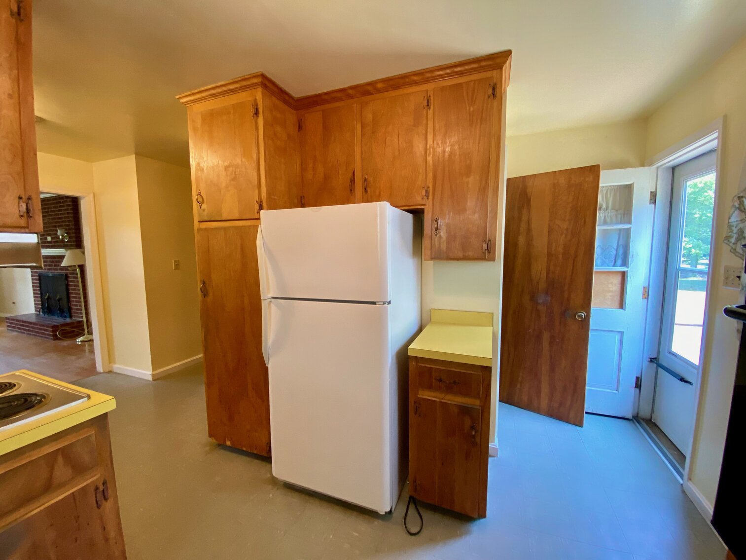 Image for 3 BR/1 BA Brick Home on 4 +/- Acres w/Walk-Out Basement, Outbuildings & 380'+/- of Frontage on Old Plank Rd.--Spotsylvania County, VA