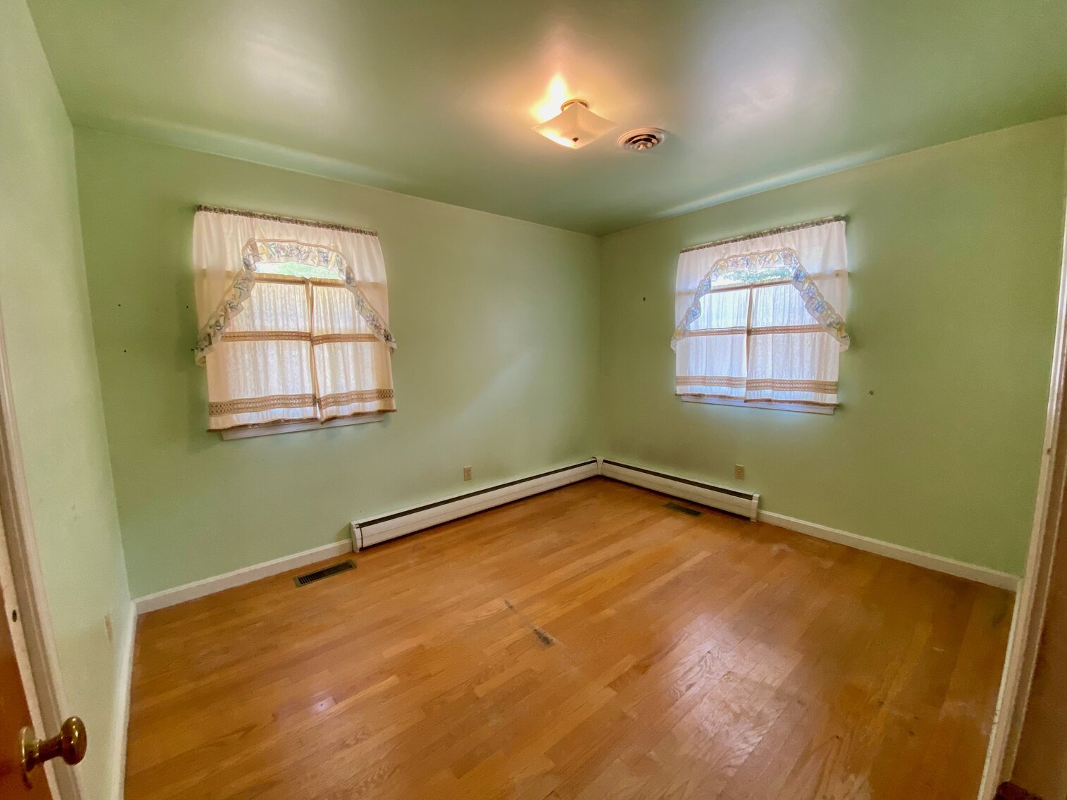 Image for 3 BR/1 BA Brick Home on 4 +/- Acres w/Walk-Out Basement, Outbuildings & 380'+/- of Frontage on Old Plank Rd.--Spotsylvania County, VA