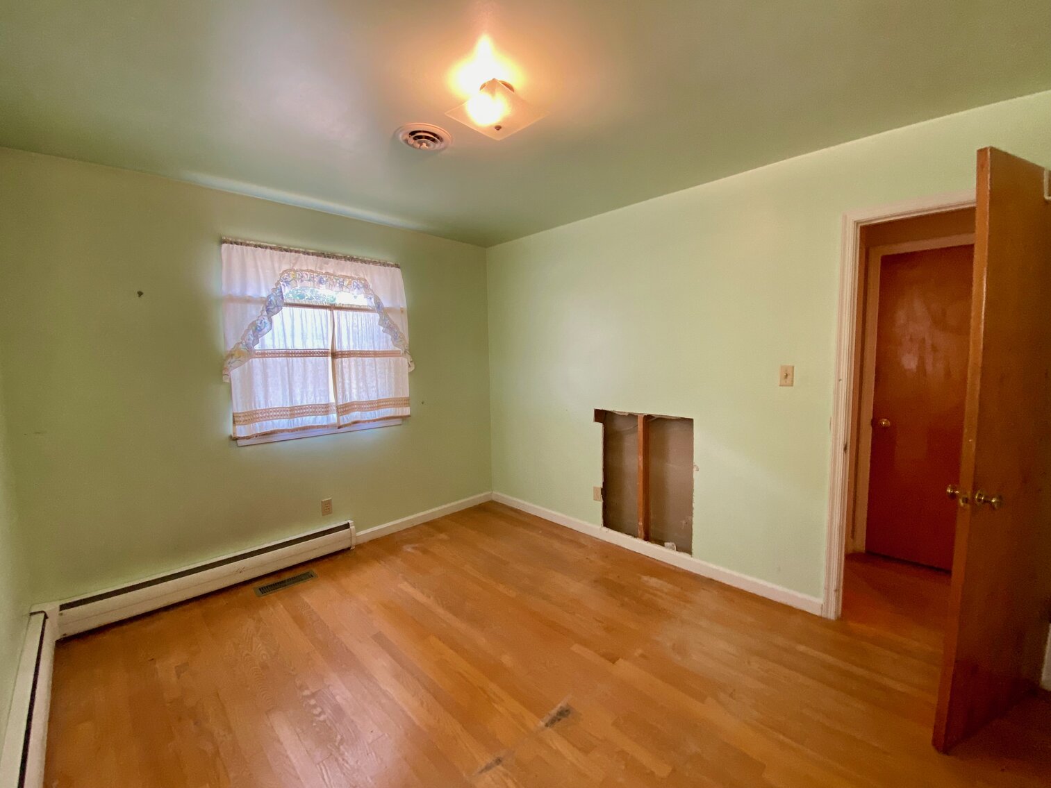 Image for 3 BR/1 BA Brick Home on 4 +/- Acres w/Walk-Out Basement, Outbuildings & 380'+/- of Frontage on Old Plank Rd.--Spotsylvania County, VA