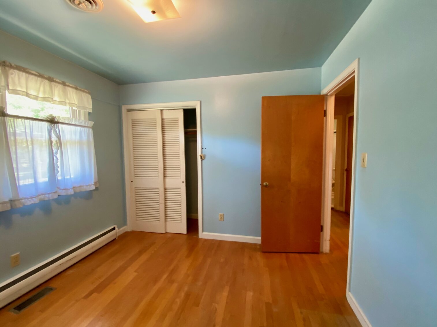 Image for 3 BR/1 BA Brick Home on 4 +/- Acres w/Walk-Out Basement, Outbuildings & 380'+/- of Frontage on Old Plank Rd.--Spotsylvania County, VA