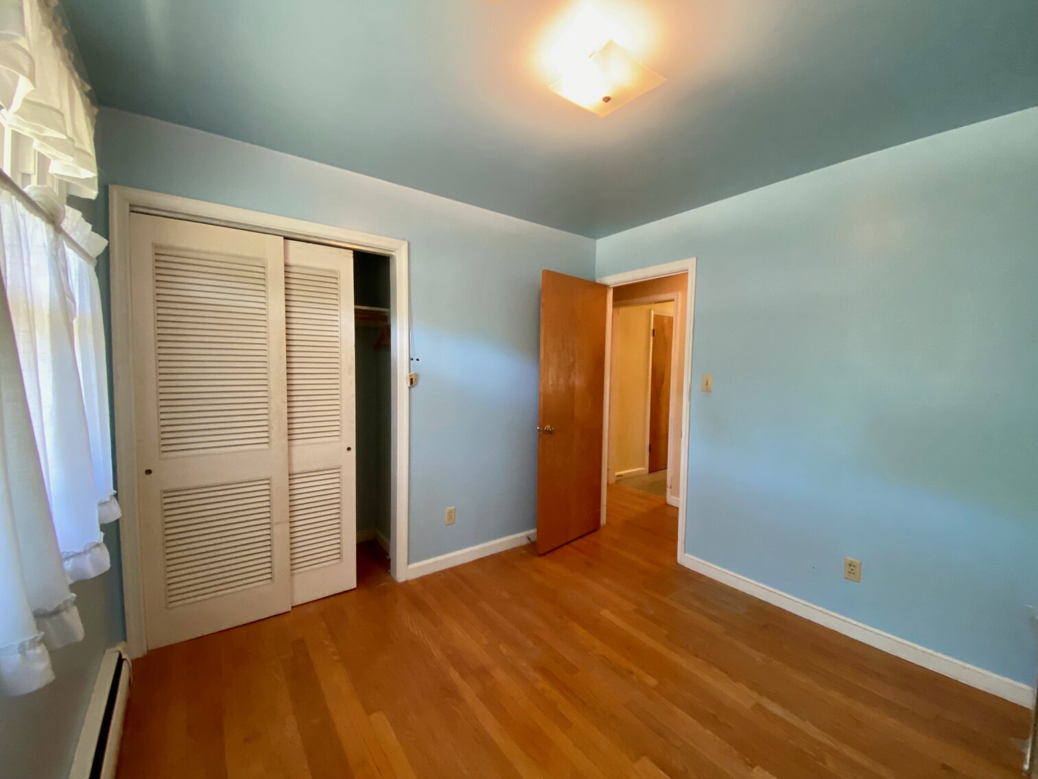 Image for 3 BR/1 BA Brick Home on 4 +/- Acres w/Walk-Out Basement, Outbuildings & 380'+/- of Frontage on Old Plank Rd.--Spotsylvania County, VA