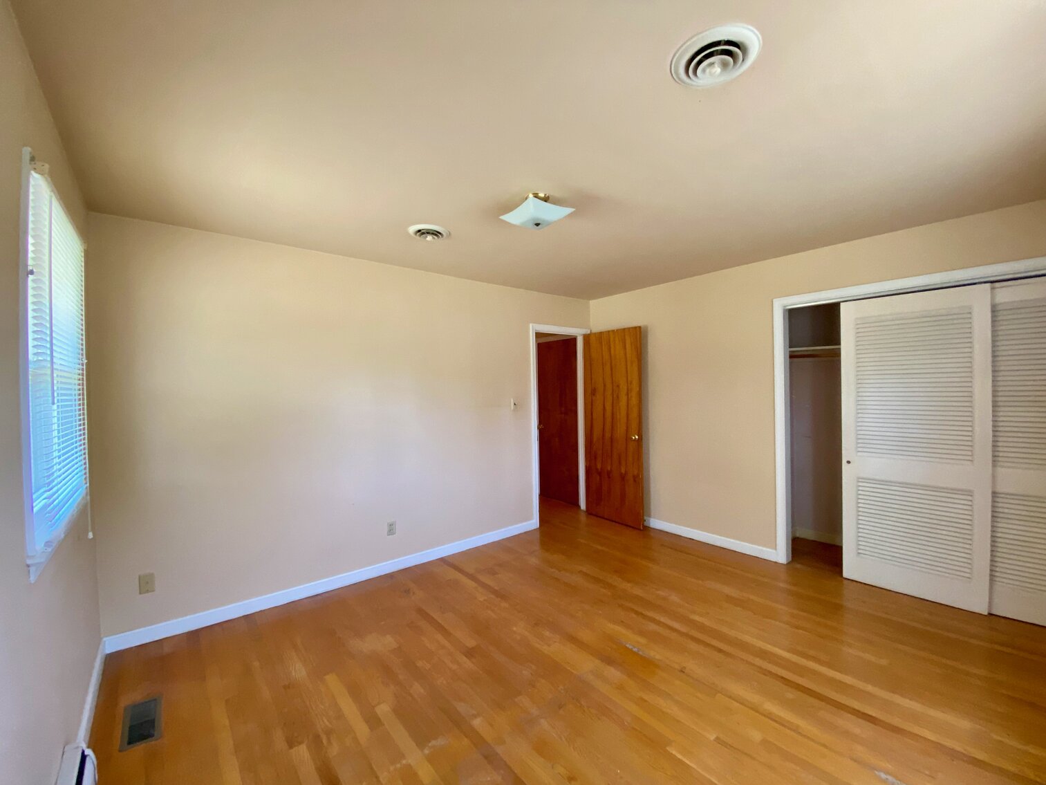 Image for 3 BR/1 BA Brick Home on 4 +/- Acres w/Walk-Out Basement, Outbuildings & 380'+/- of Frontage on Old Plank Rd.--Spotsylvania County, VA